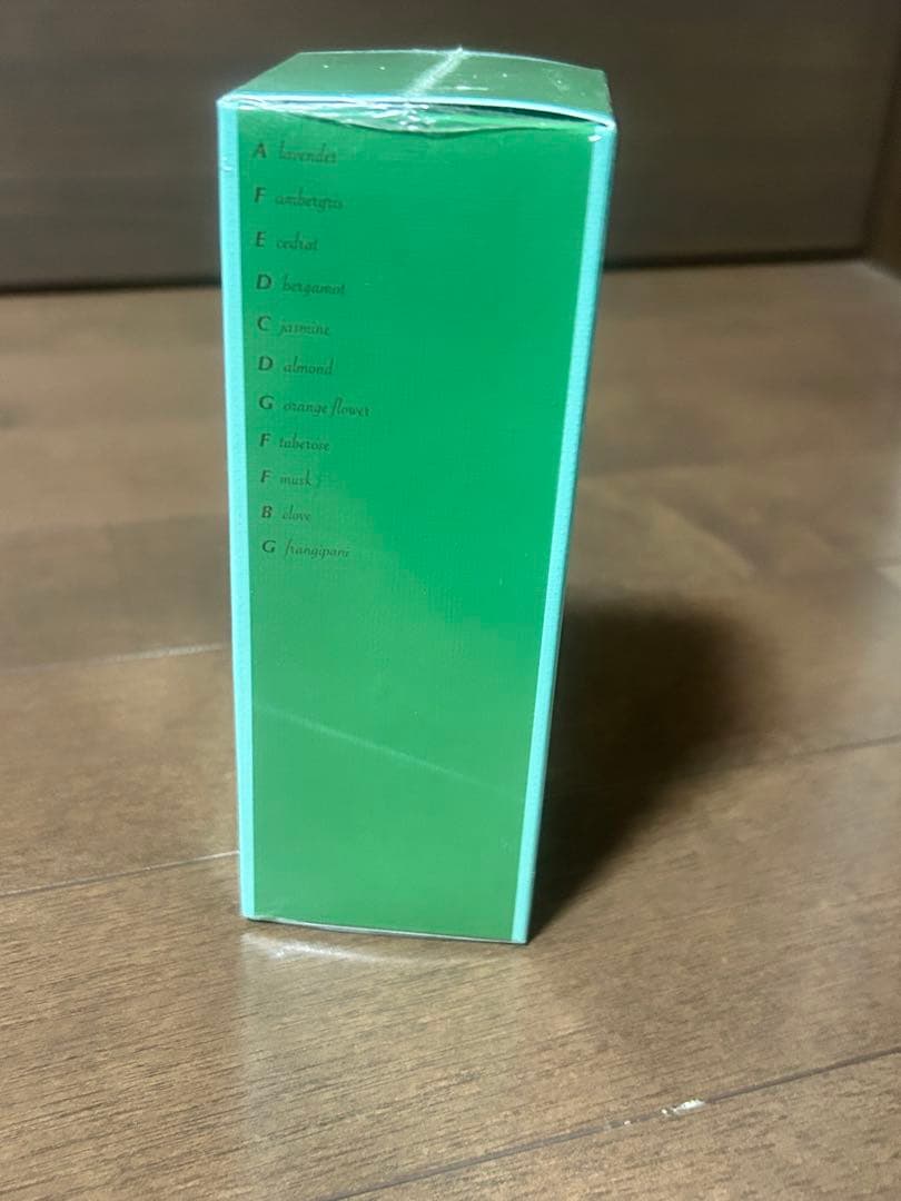 パルファチューン 001 Mrs. GREEN APPLE オードトワレ ミセス