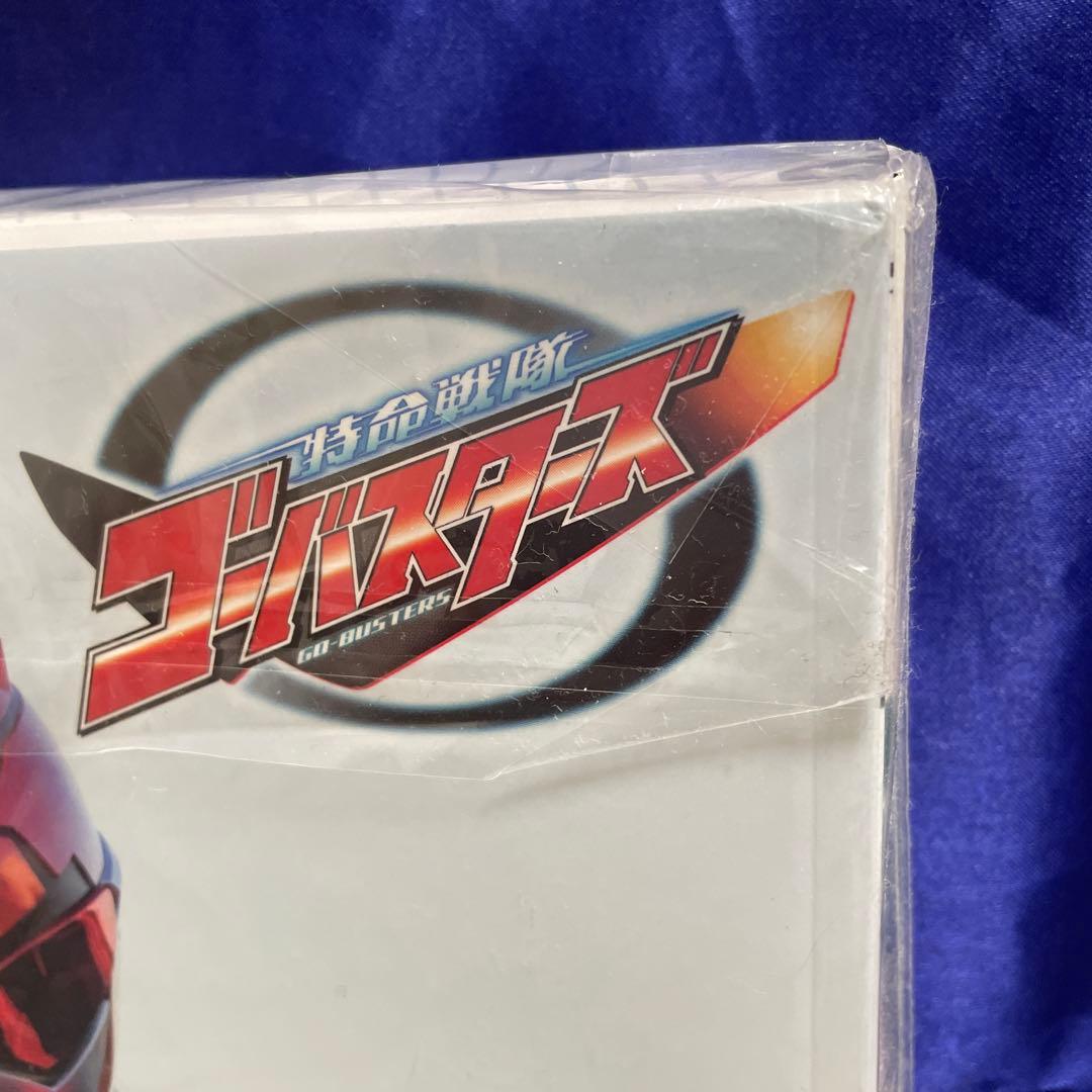 特命戦隊ゴーバスターズ 特撮　超全集　DVD