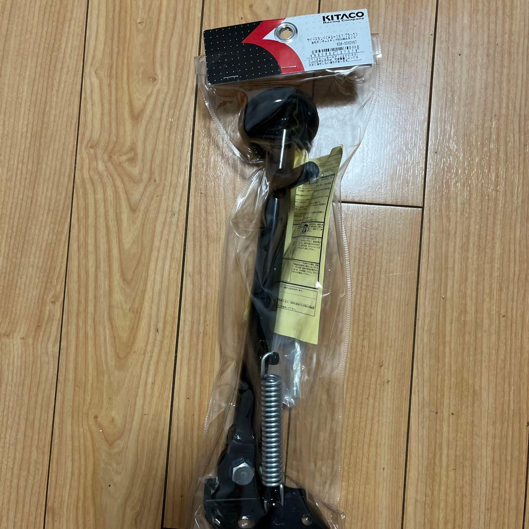 ハンターカブ　サイドスタンド新品 未使用