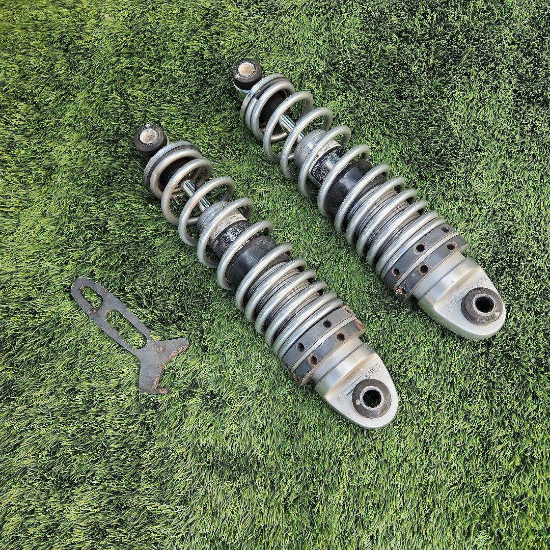 スポーツスター純正サスペンション