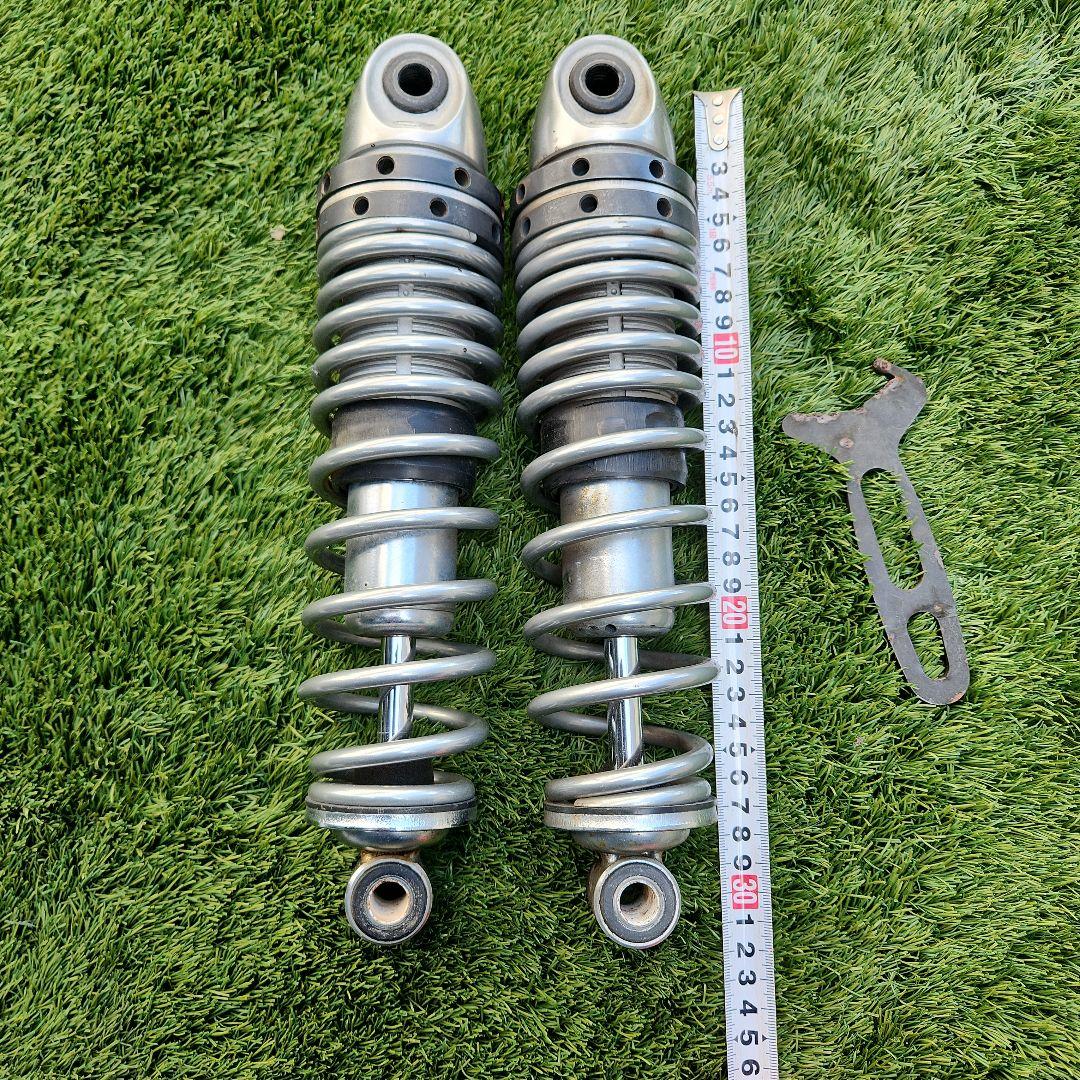 スポーツスター純正サスペンション