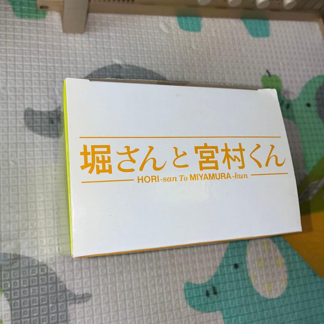 【限定版】堀さんと宮村くん　特製フィギュア付　生産限定BOX 全巻セット　OVA