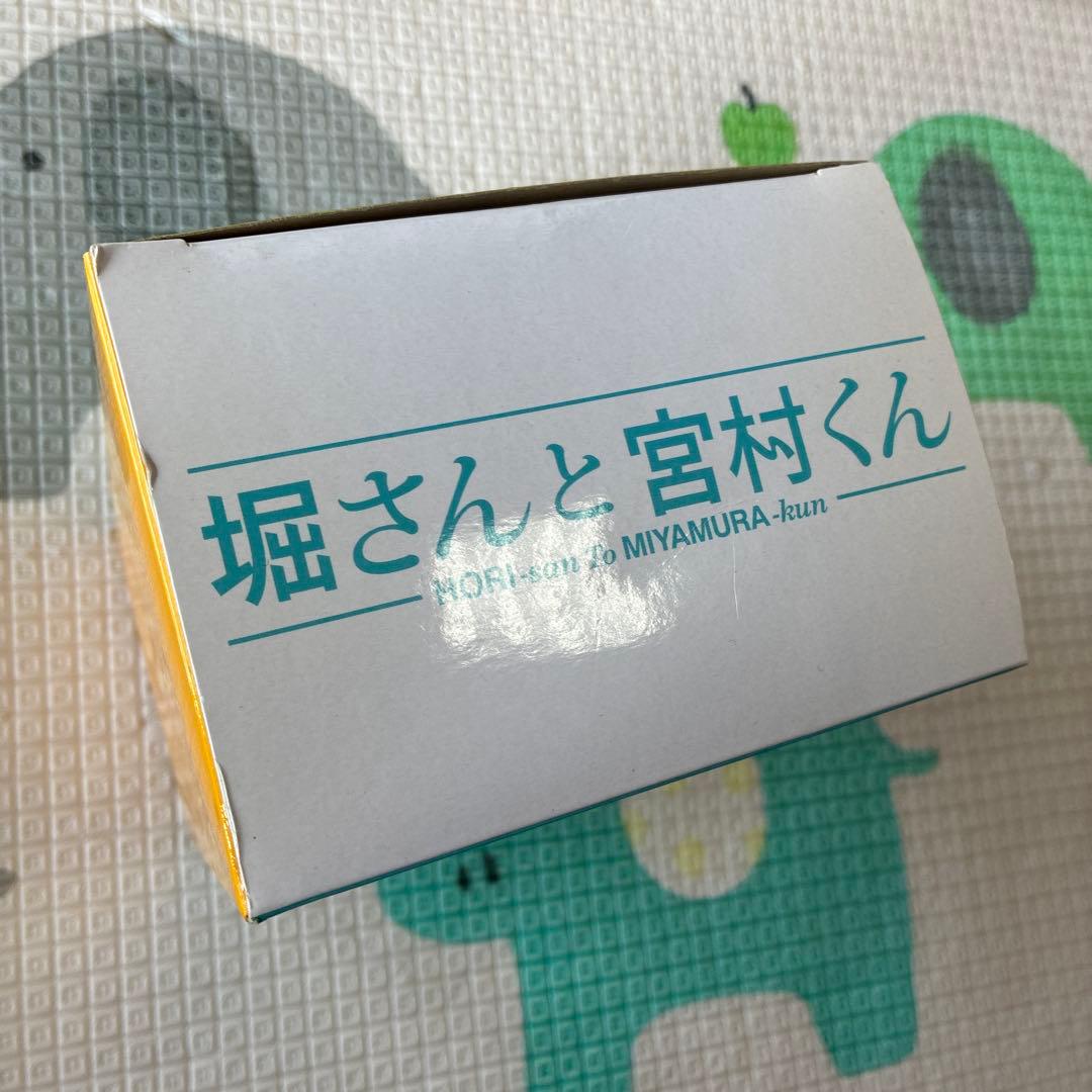 【限定版】堀さんと宮村くん　特製フィギュア付　生産限定BOX 全巻セット　OVA