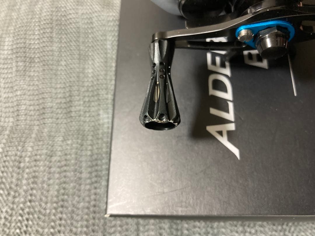 美品 フルカスタム シマノ 22アルデバラン BFS XG R