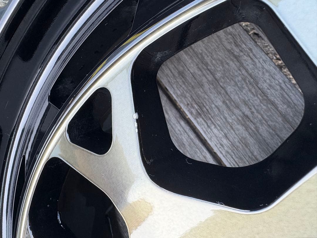 RAYS TEAM DAYTONA M9 17インチ