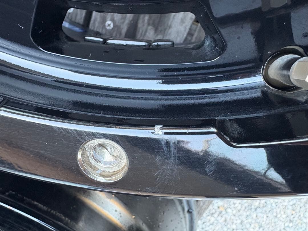 RAYS TEAM DAYTONA M9 17インチ