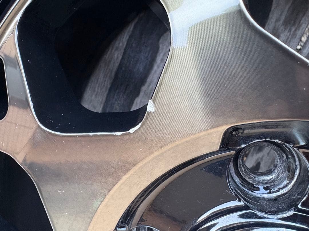 RAYS TEAM DAYTONA M9 17インチ