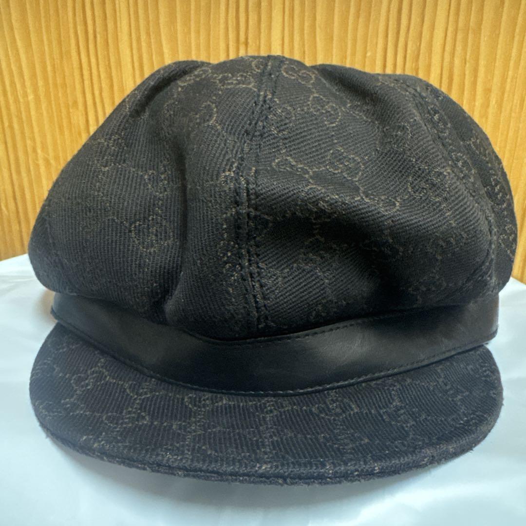 GUCCI キャスケット