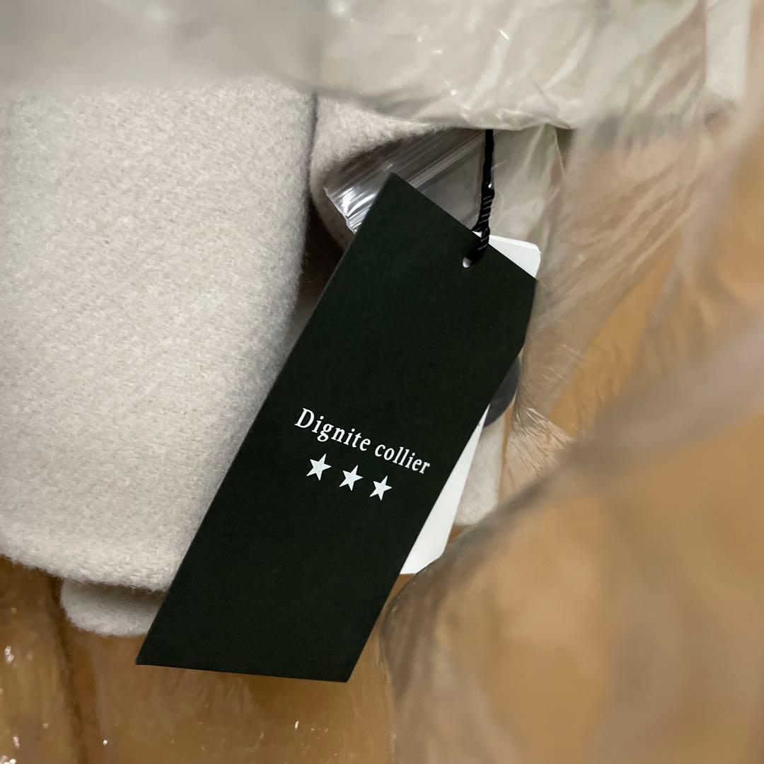 11/30迄限定値下げ ディニテコリエダブルフェイスＰコート