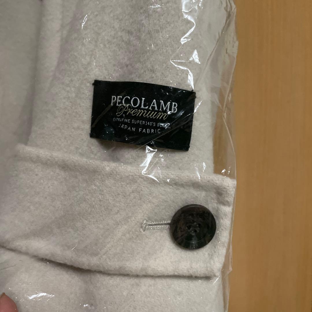 11/30迄限定値下げ ディニテコリエダブルフェイスＰコート