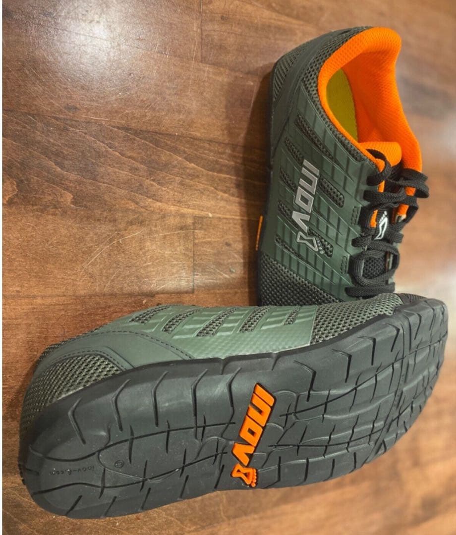 inov-8 bare-xf 210 イノヴェイト　 inov8 トレーニング