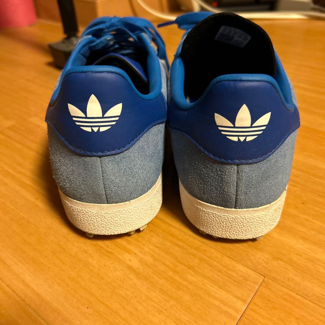 オリジナルス　ガゼル ゴルフ / GAZELLE SPIKELESS GOLF