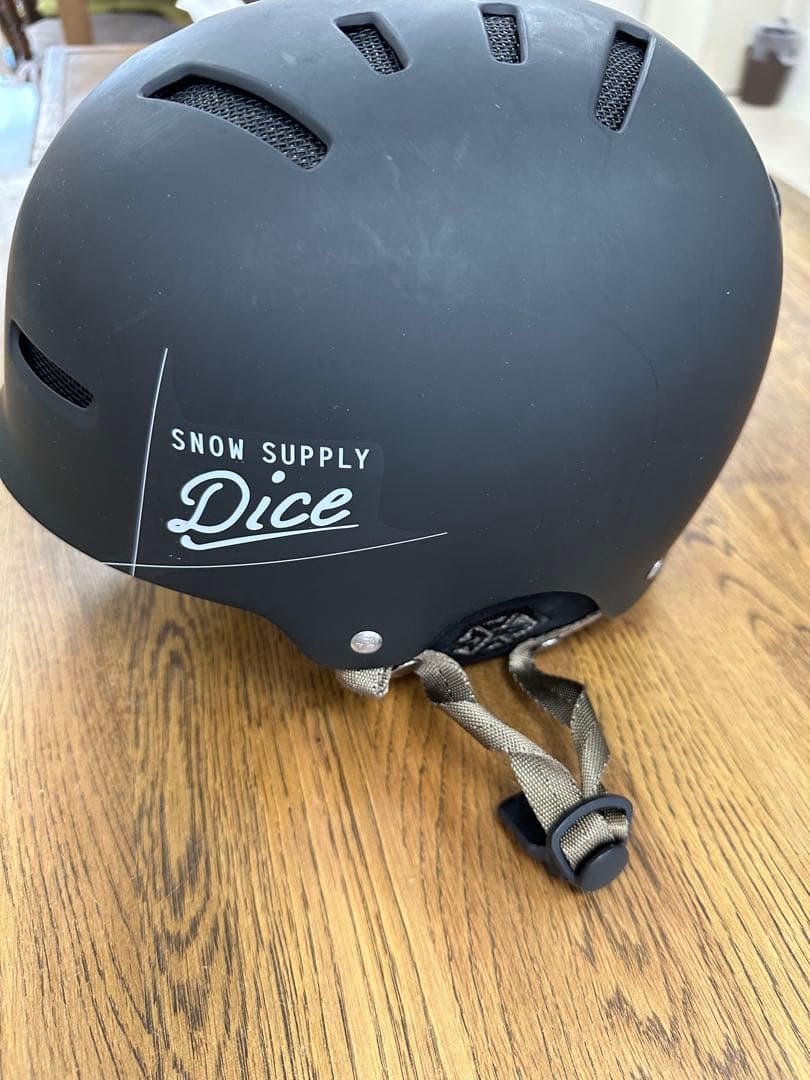 ディーシー(DC) 25.5 DICE スノーゴーグル、スノーヘルメット