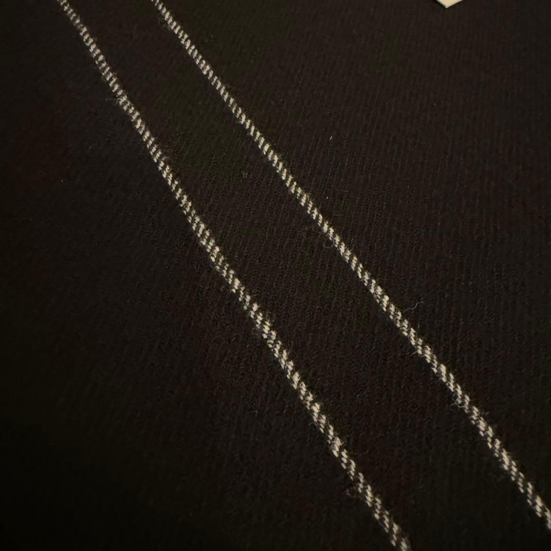 bishool ストール マフラー 大判 ウール100%