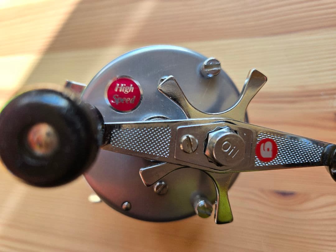 リール ABU Ambassadeur 4500c 770400