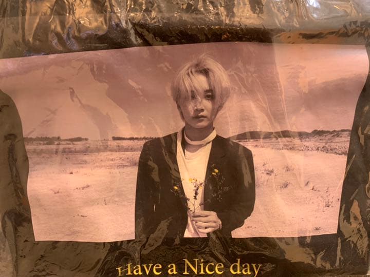 ジョンハン  odetoyou  ソウルコン　Tシャツ　ハニ　seventeen