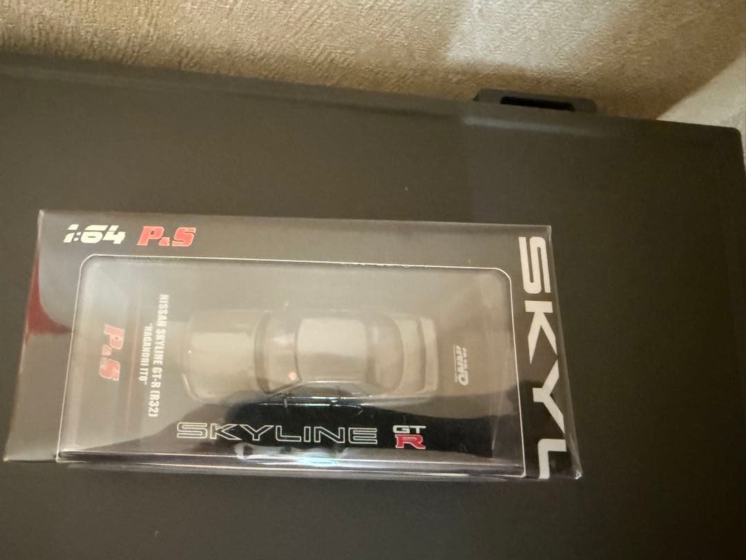 skyline GT-R R32 ミニカー