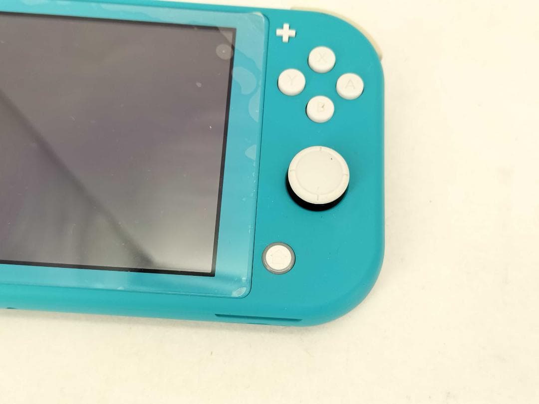 Nintendo Switch Lite スイッチライト 本体 ターコイズ