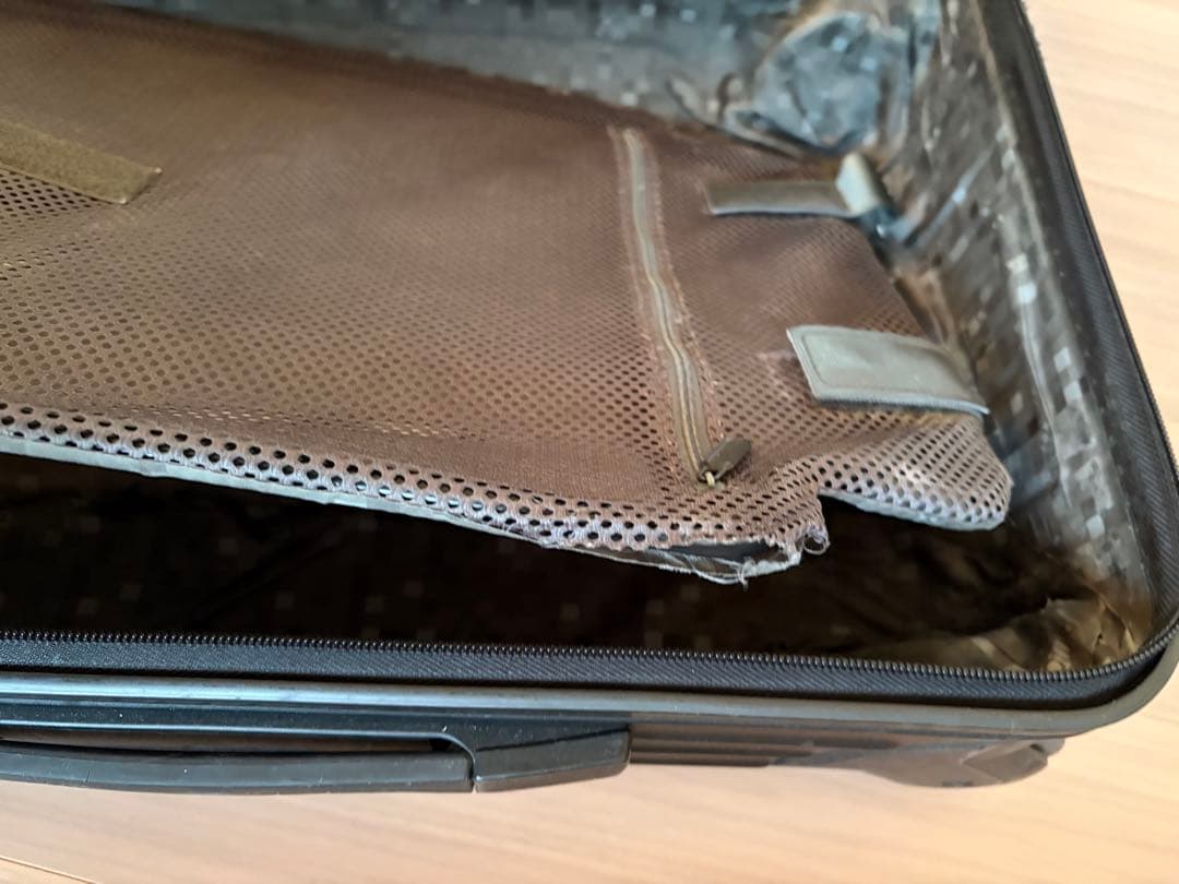 RIMOWA（リモワ） サルサ 2輪 機内持ち込みサイズ / ブラック