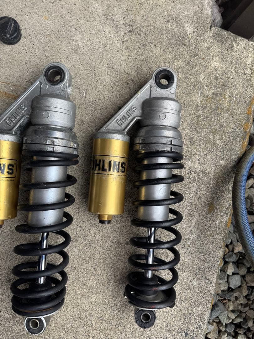 xjr400 オーリンズ