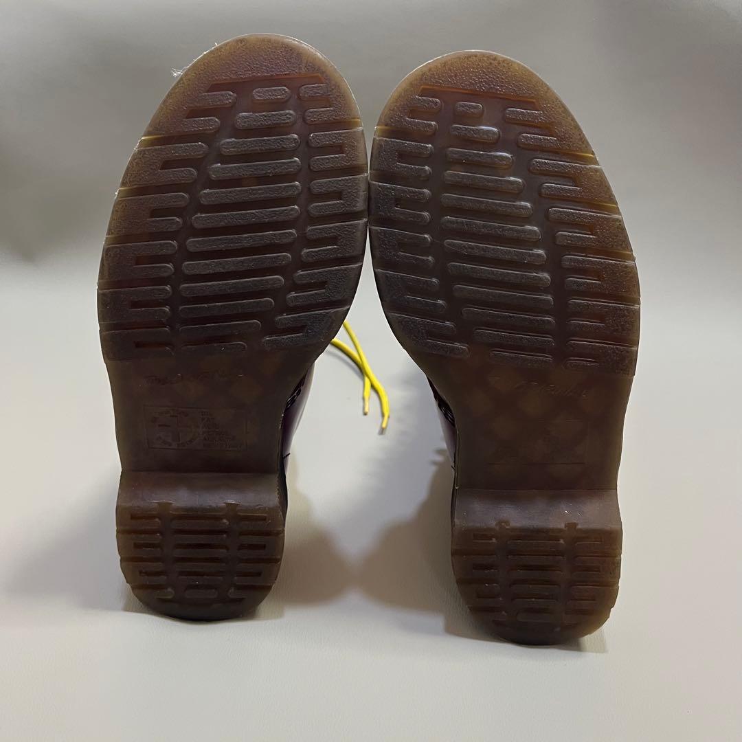 希少 VINTAGE Dr.Martens 14ホール UK8/27