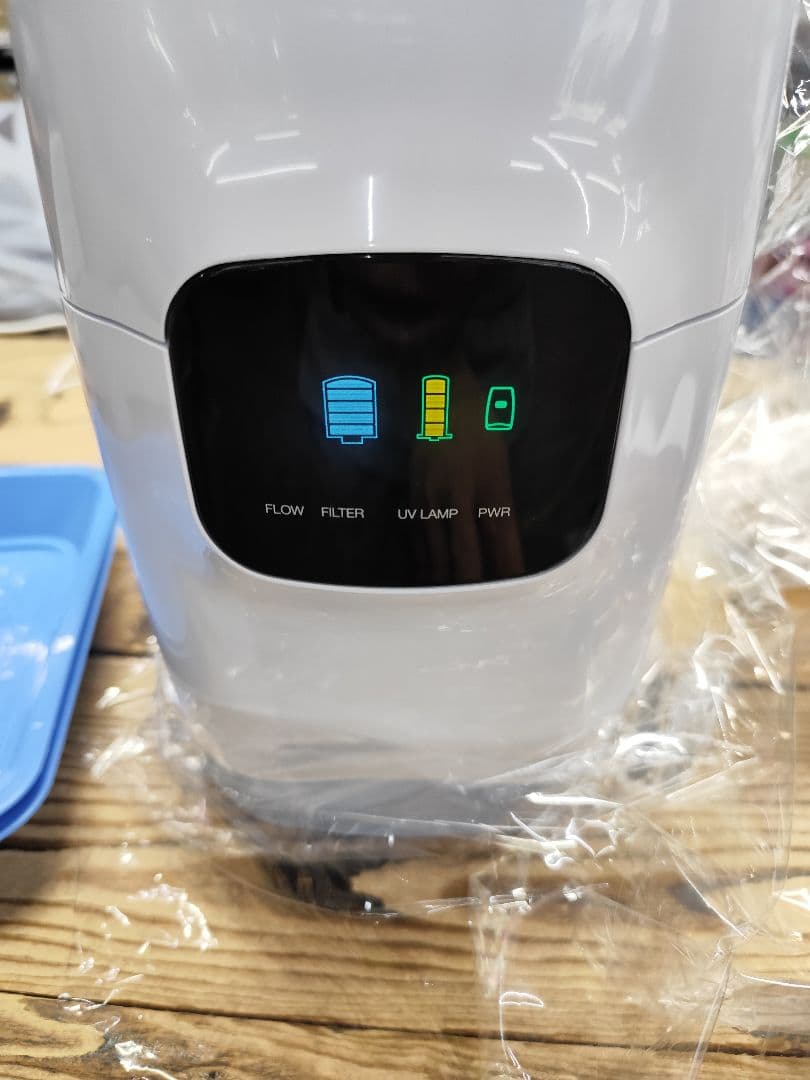 eSpring 浄水器 本体とフィルター1式　E-4620J