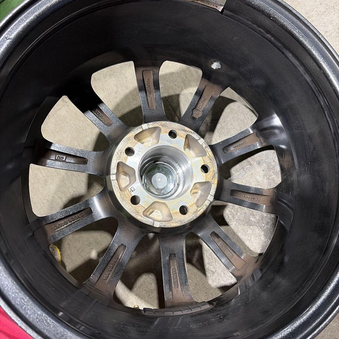 中古　16インチホイール