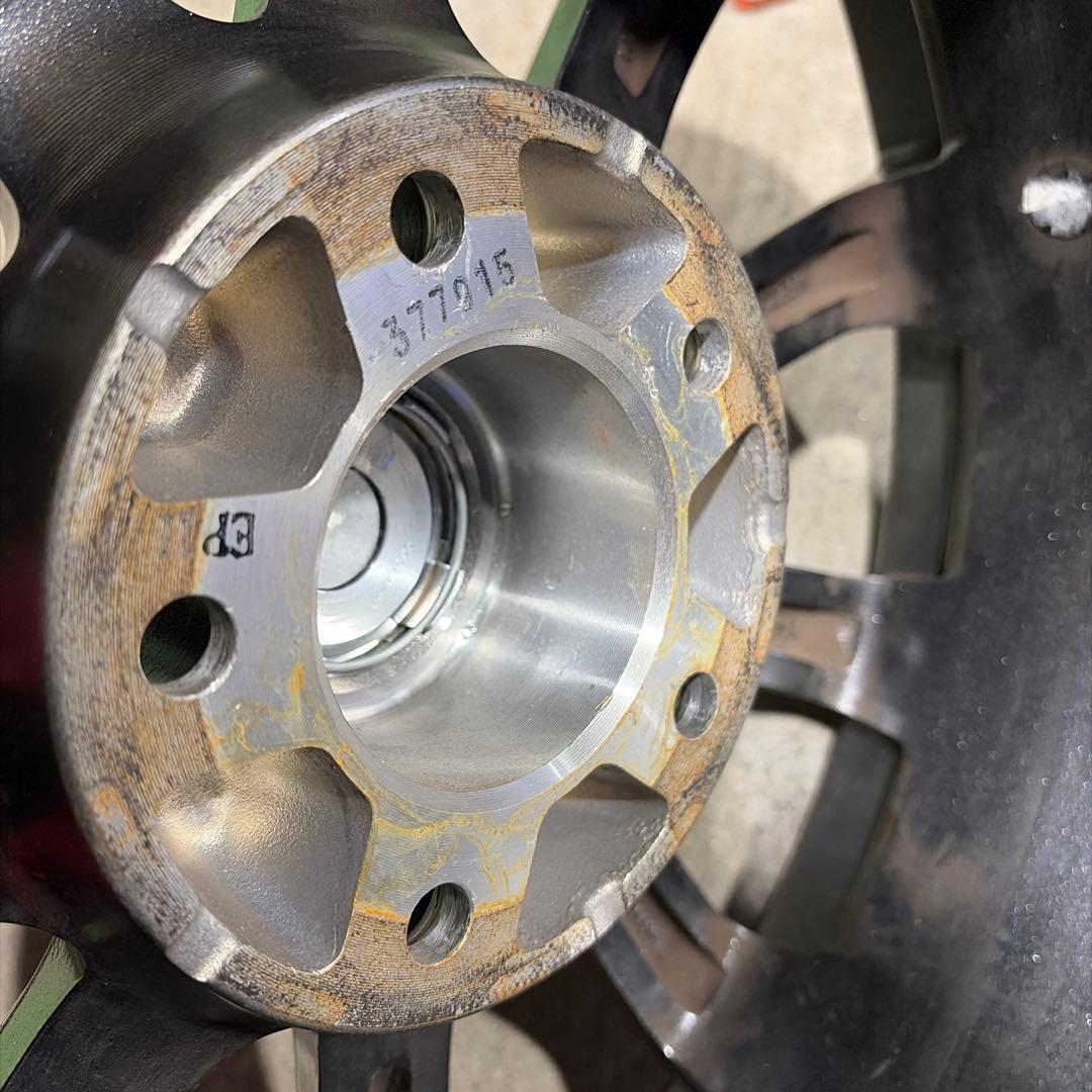 中古　16インチホイール