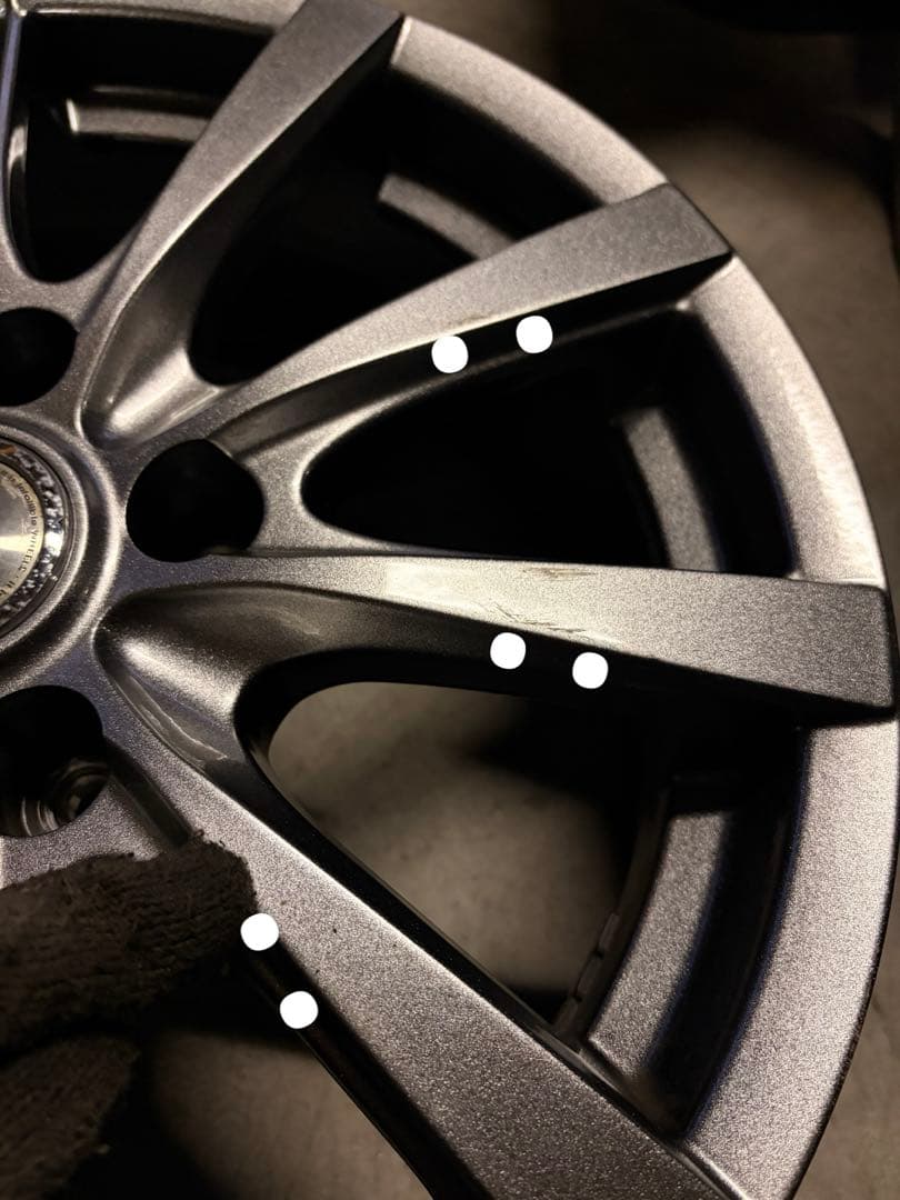 中古　16インチホイール