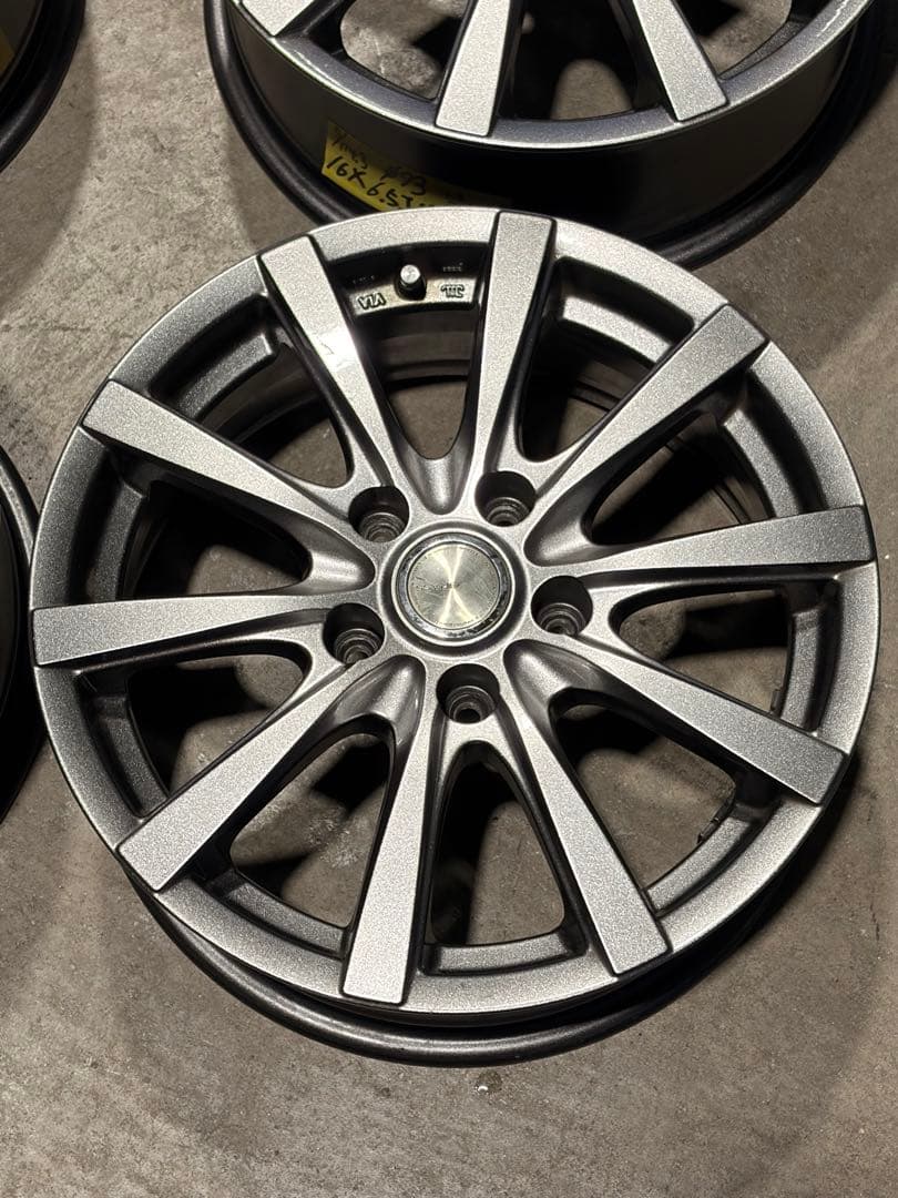 中古　16インチホイール