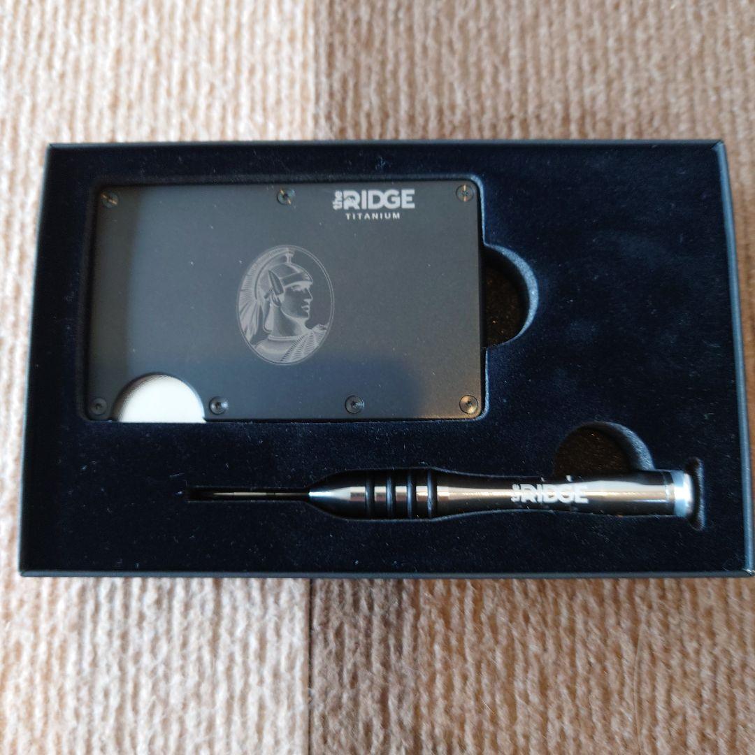 アメリカンエキスプレス　センチュリオン　the RIDGE（ザリッジ）新品