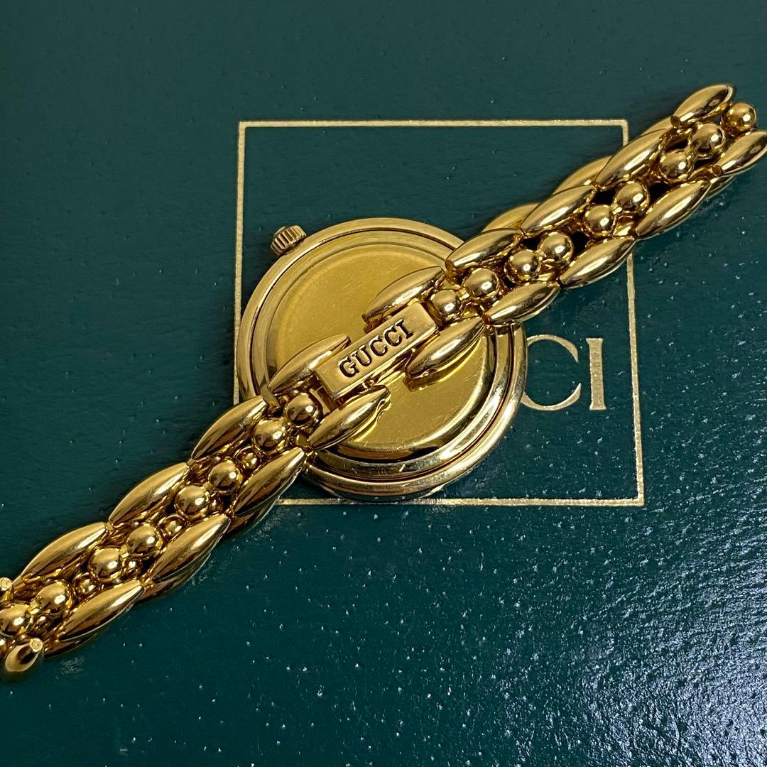 【箱付き／動作良好】GUCCI グッチ チェンジべゼル 11/12.2 6色