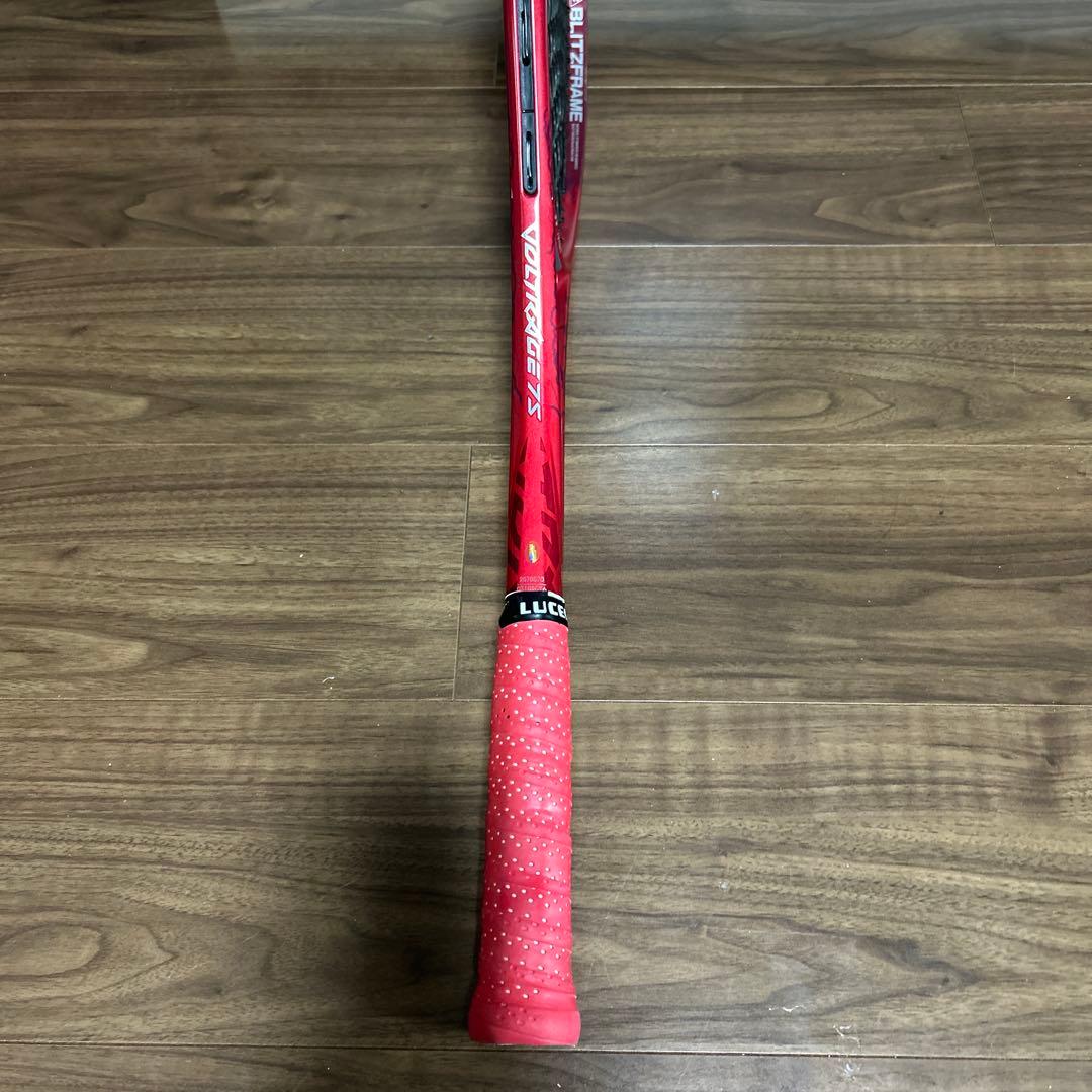 YONEX ボルトらレイジ7S