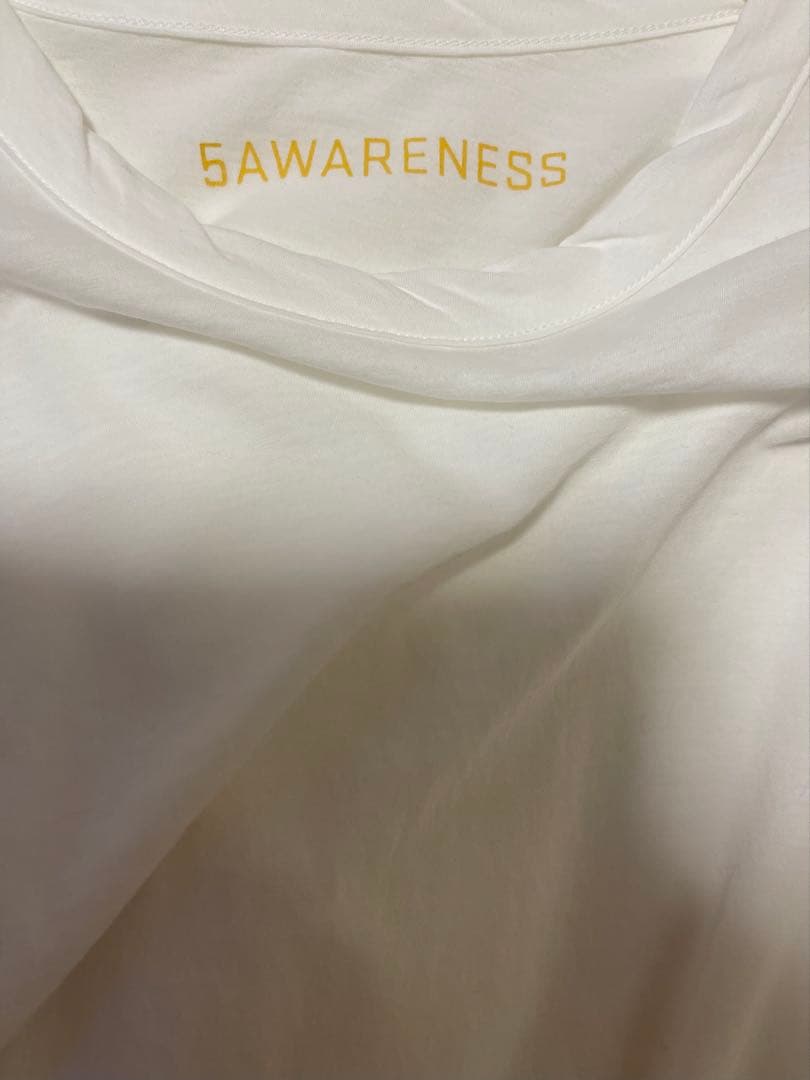 Curensologyカレンソロジー新品<5AWARENESS>ロングスリーブT