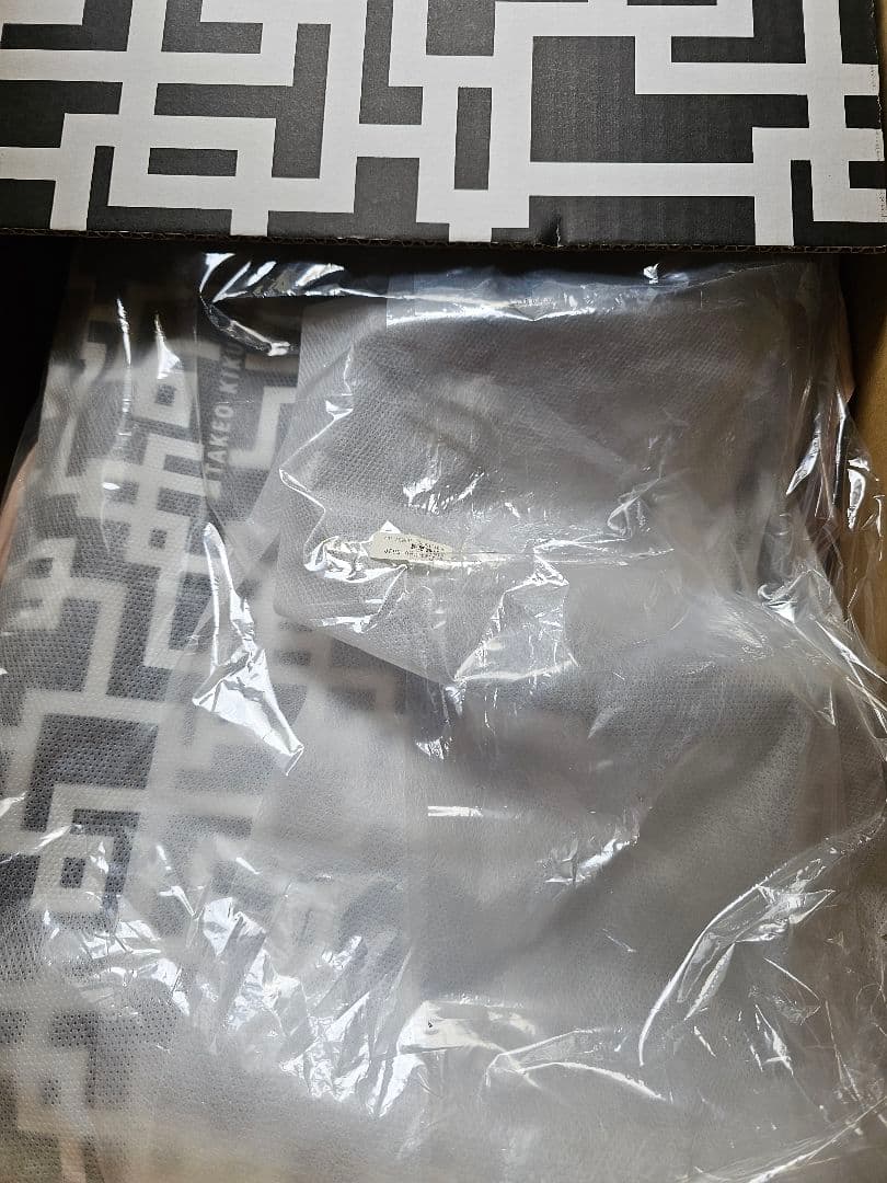 n*n様 布袋寅泰×TAKEO KIKUCHI コラボ トートバッグ 新品 おま