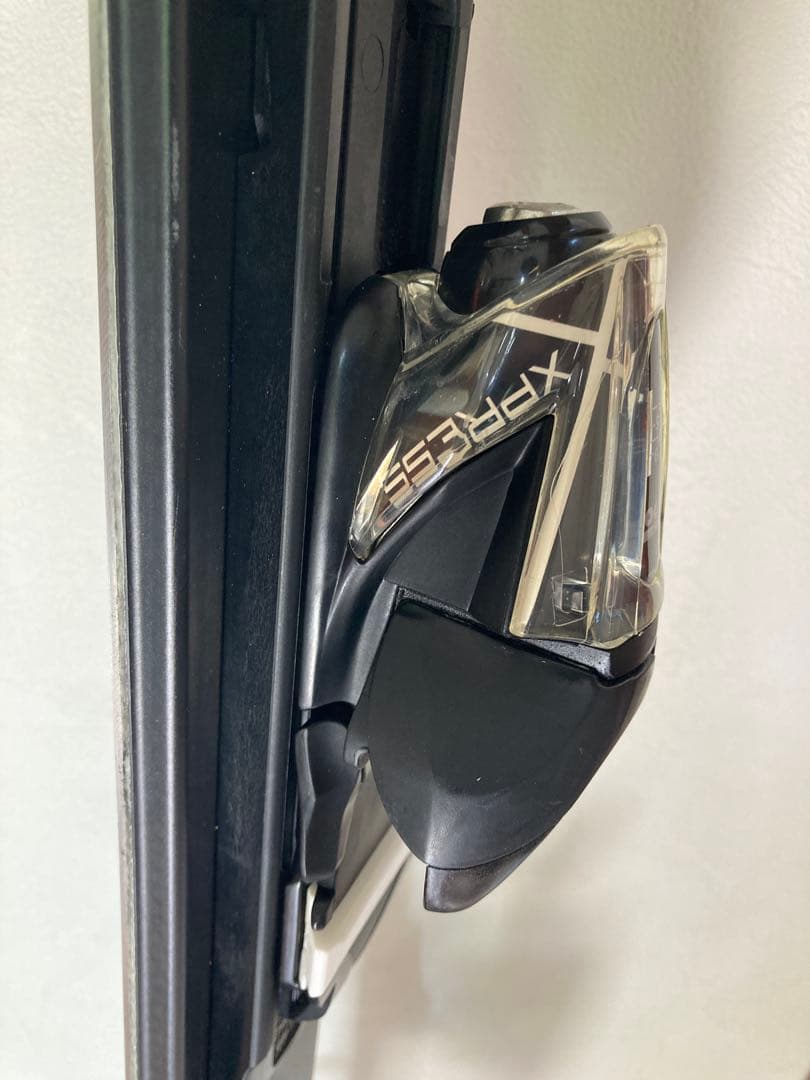 DYNASTER MENACE スキー板 ブラック/イエロー中古