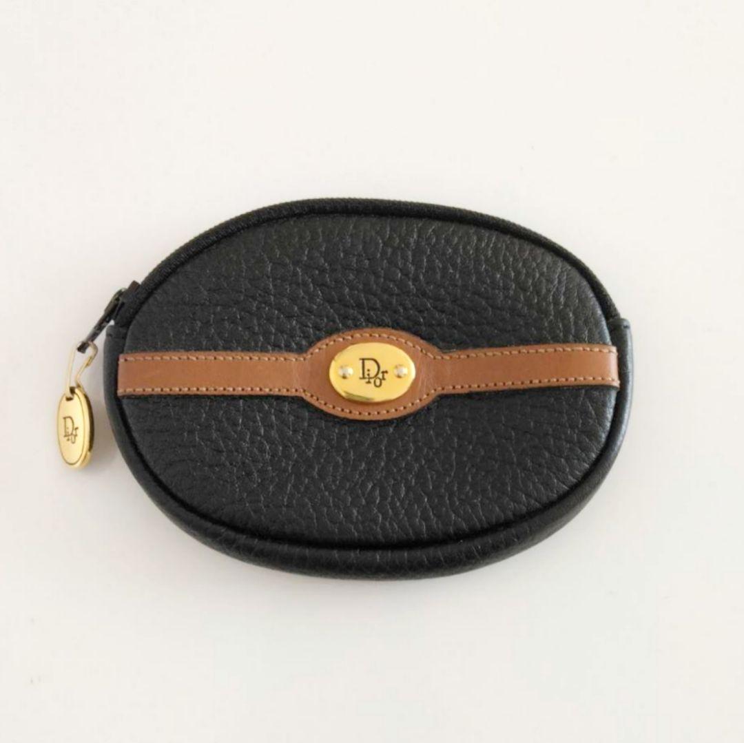 Dior　ディオール　レザー　ケース