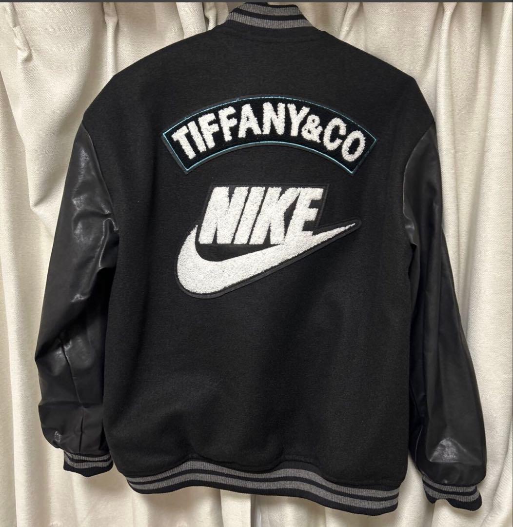 Tiffany&Co. x Nike スタジャン