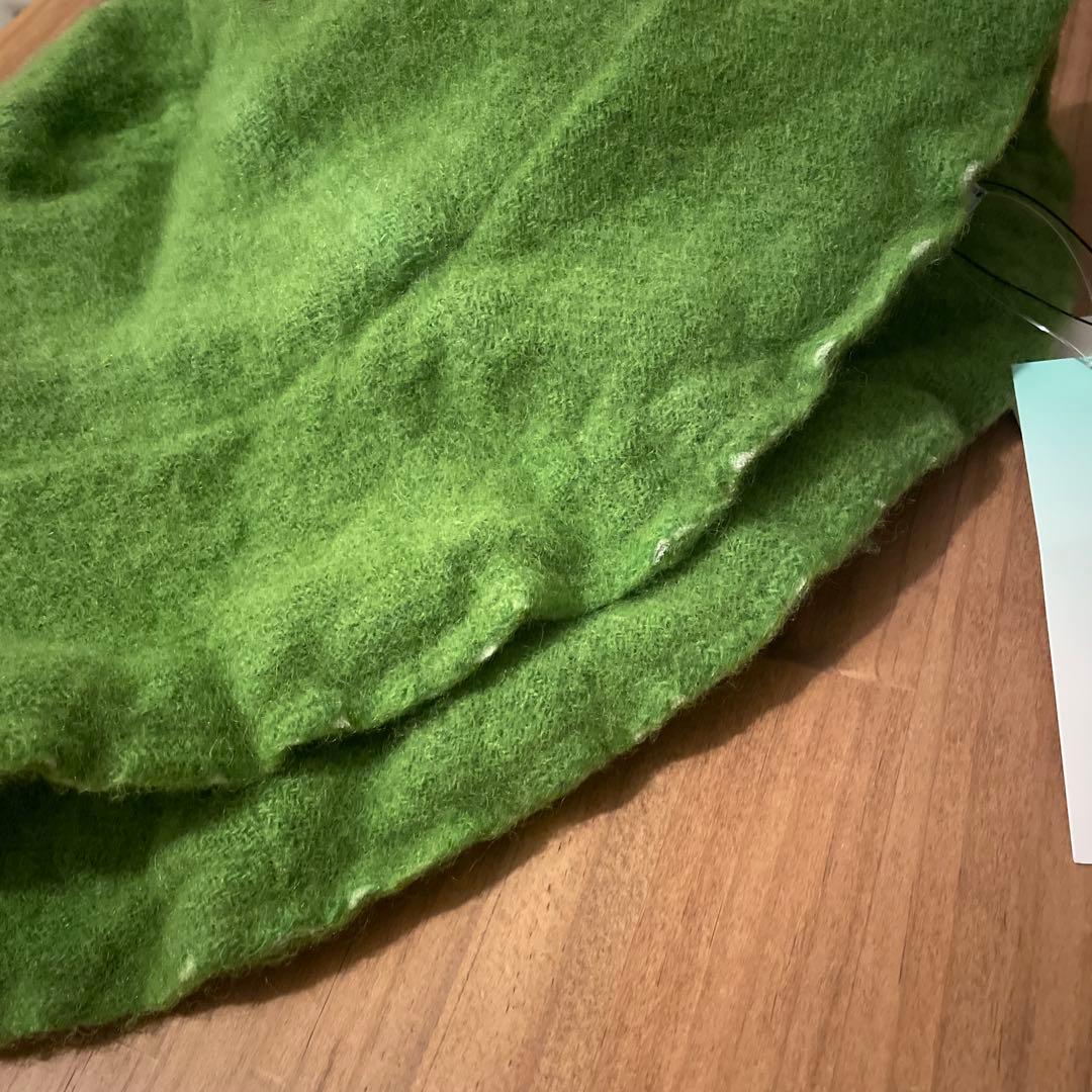 [新品未使用]COMME des GARÇONS SHIRT ウール 帽子