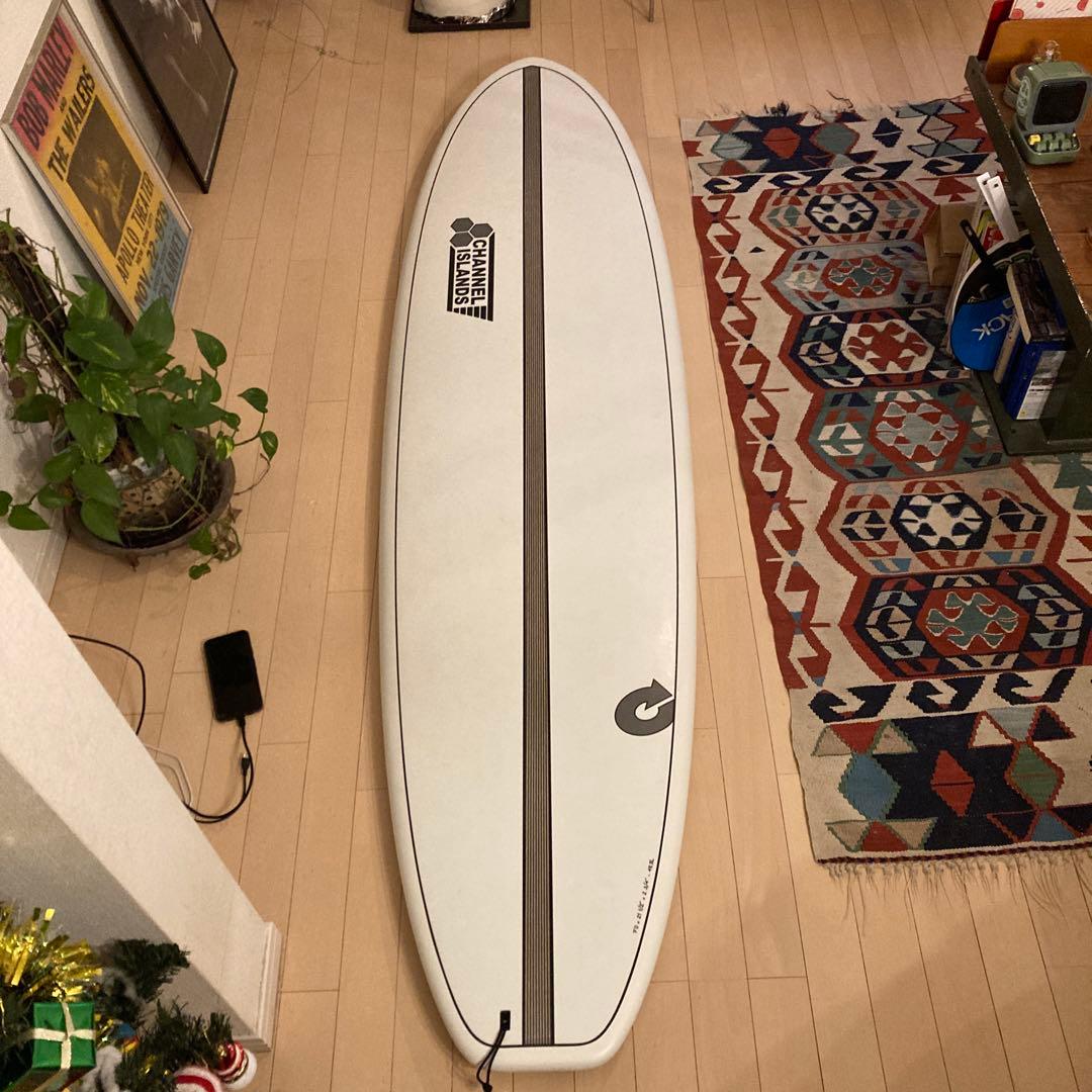 CHANNEL S CHANGO サーフボード 7.0\