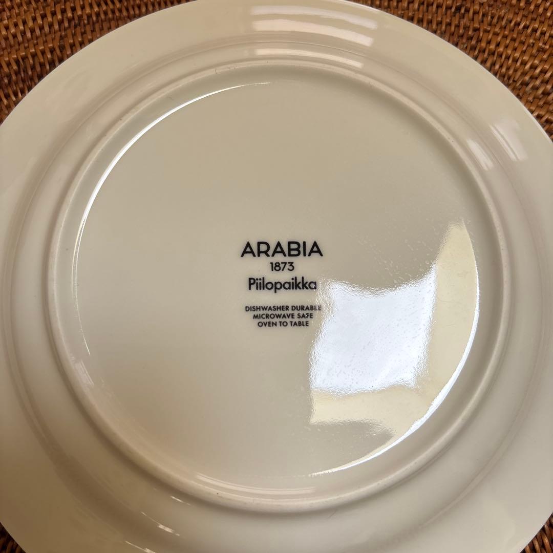 ARABIA ピーロパイッカ