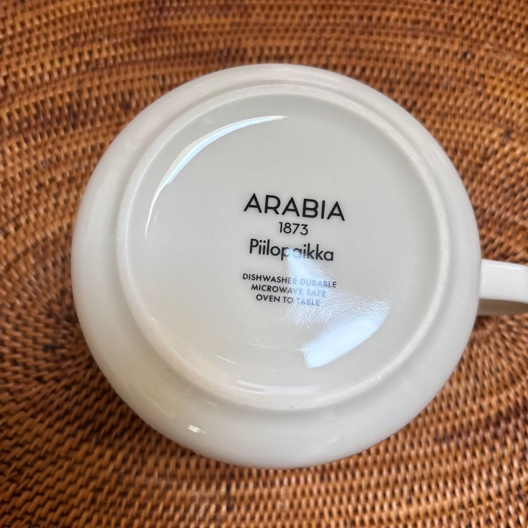 ARABIA ピーロパイッカ