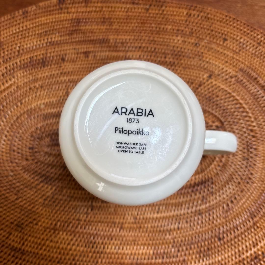 ARABIA ピーロパイッカ