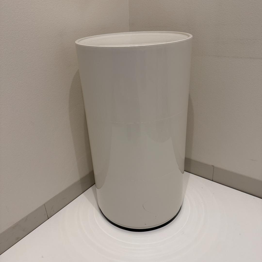 【格安】Kartell コンポニビリ3 ホワイト グロス 収納