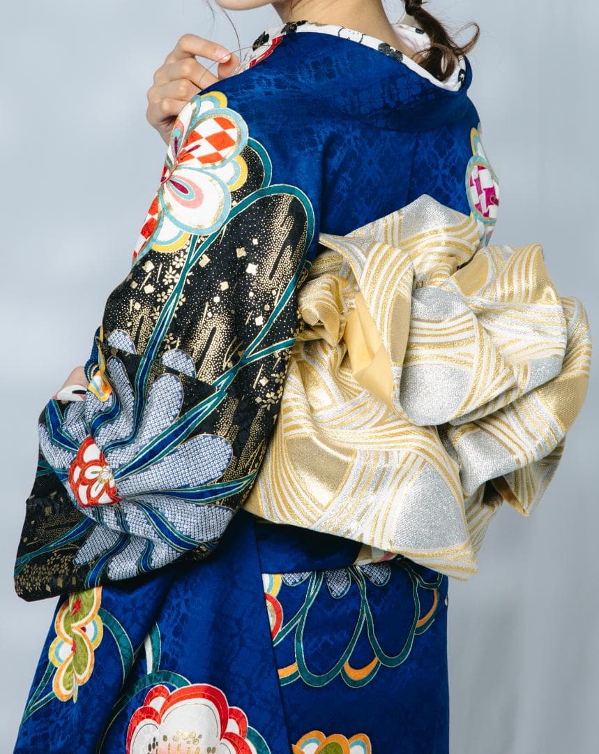 ちいママ様　帯単品【553】【165cm~175cmの方用】