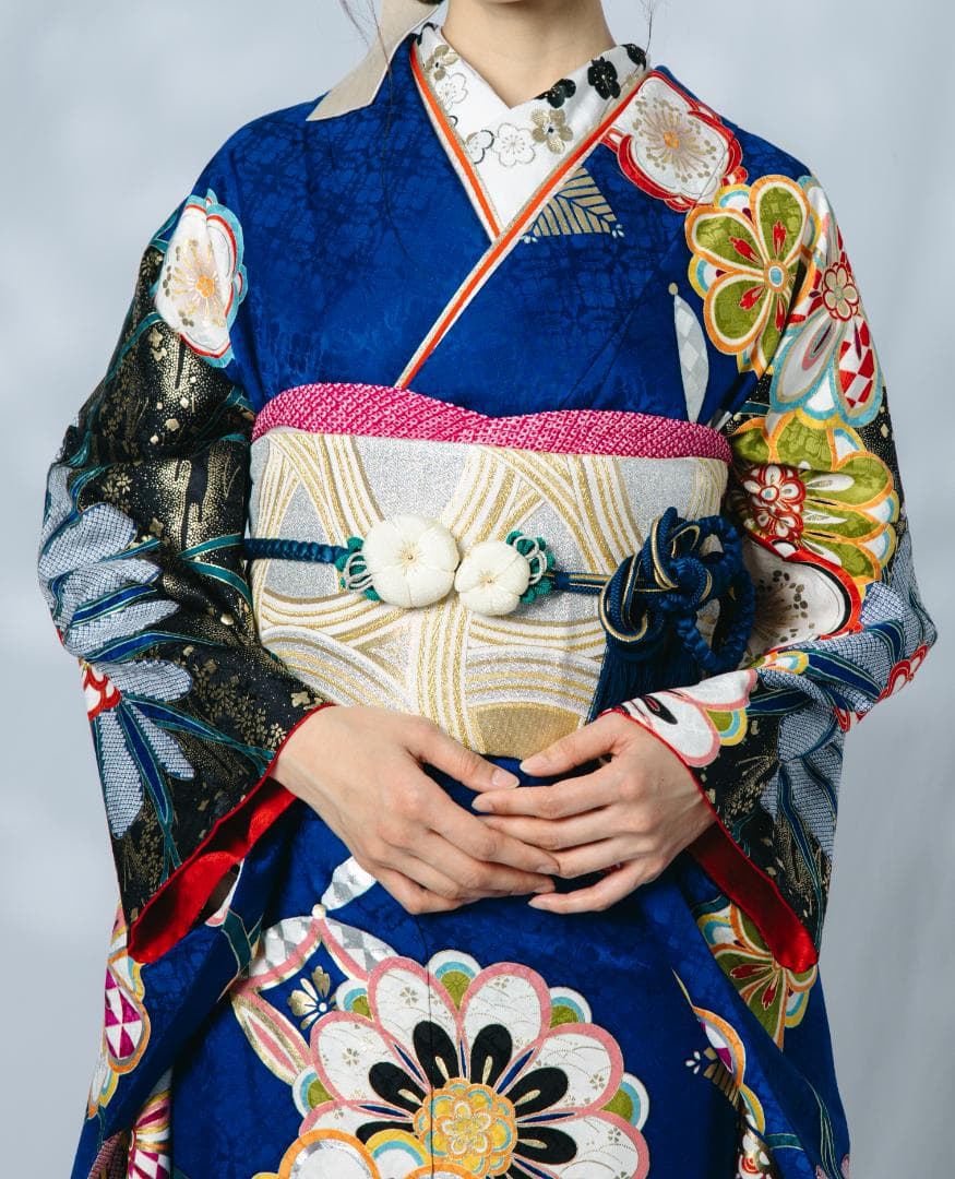 ちいママ様　帯単品【553】【165cm~175cmの方用】