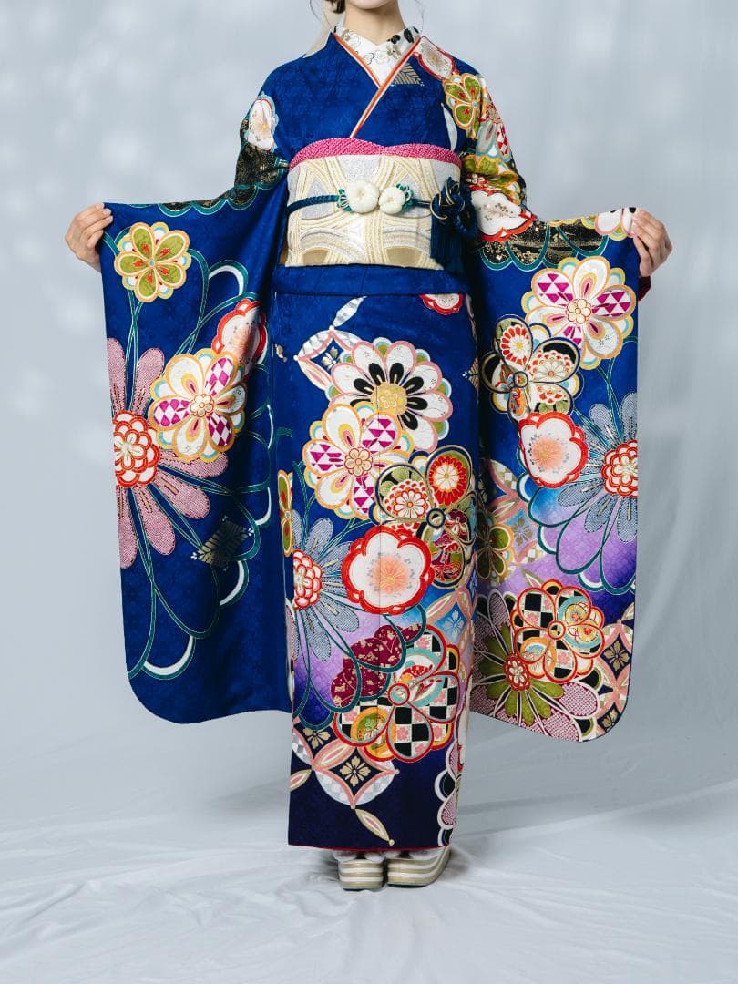 ちいママ様　帯単品【553】【165cm~175cmの方用】