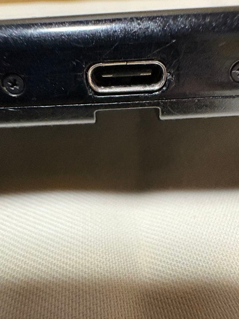 【ジャンク品】Nintendo Switch 本体