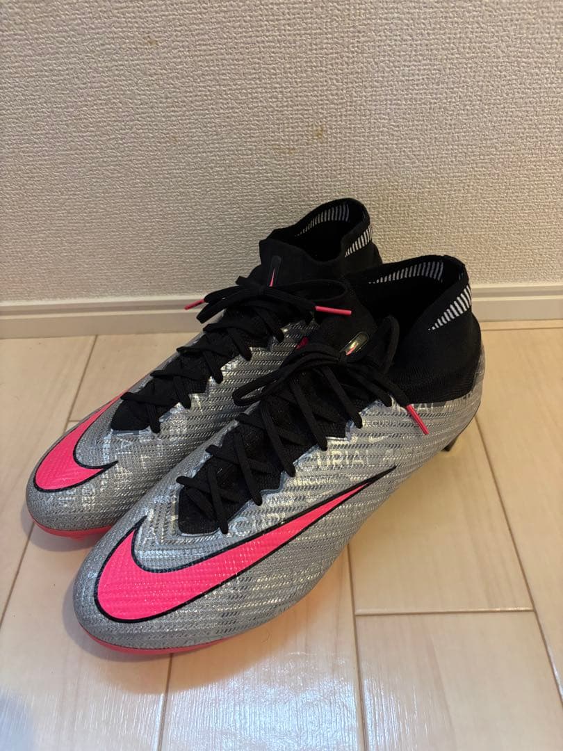 マーキュリアルヴェイパー　１５　ＦＧ　新品未使用　28.0