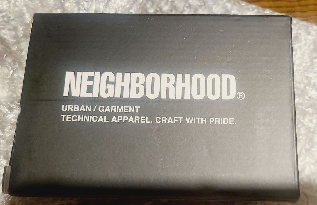 新品未使用 NEIGHBORHOOD